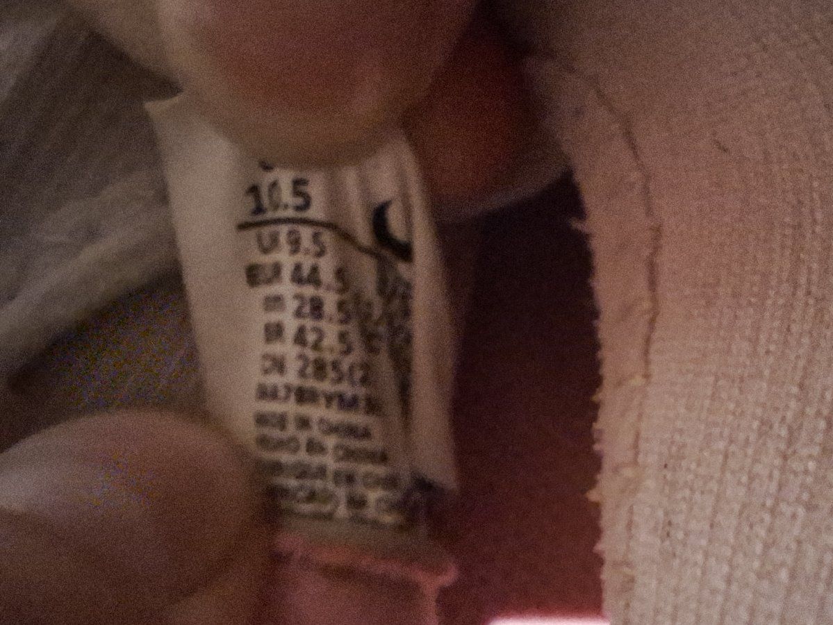 Nike Herrenschuhe: Nike Fussballschuhe Gr 44.5 – Gebraucht aus Wegenstetten von mcfly321 3