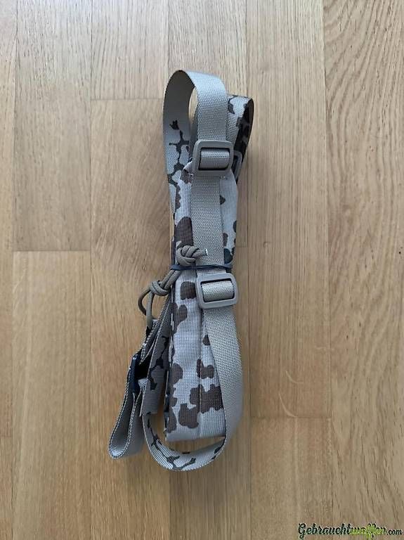 Attrezzatura da arrampicata: Black Trident Two Point Sling – Usato da Emmen venduto da iam_kosti