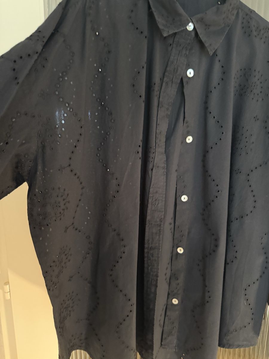 Pull&Bear Camicette: Ensemble Pull&Bear noir ajouré – Usato da Monthey venduto da iri_9pt5 1