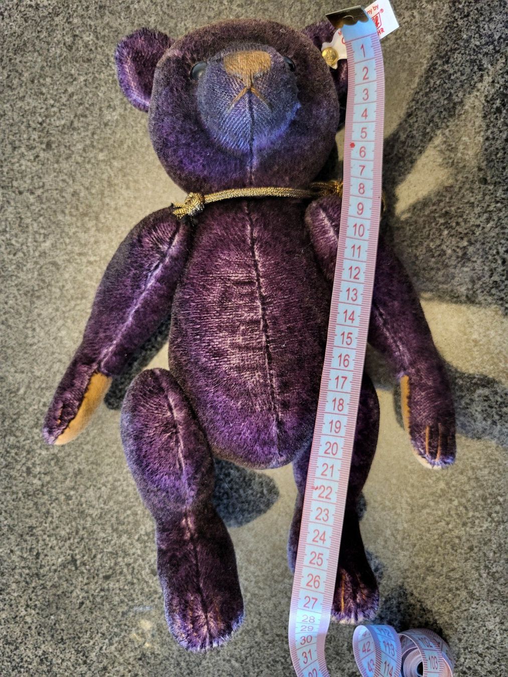 Steiff Giocattoli: Steiff Teddy – Nuovo (secondo la descrizione) da Zürich venduto da Orchidee 5