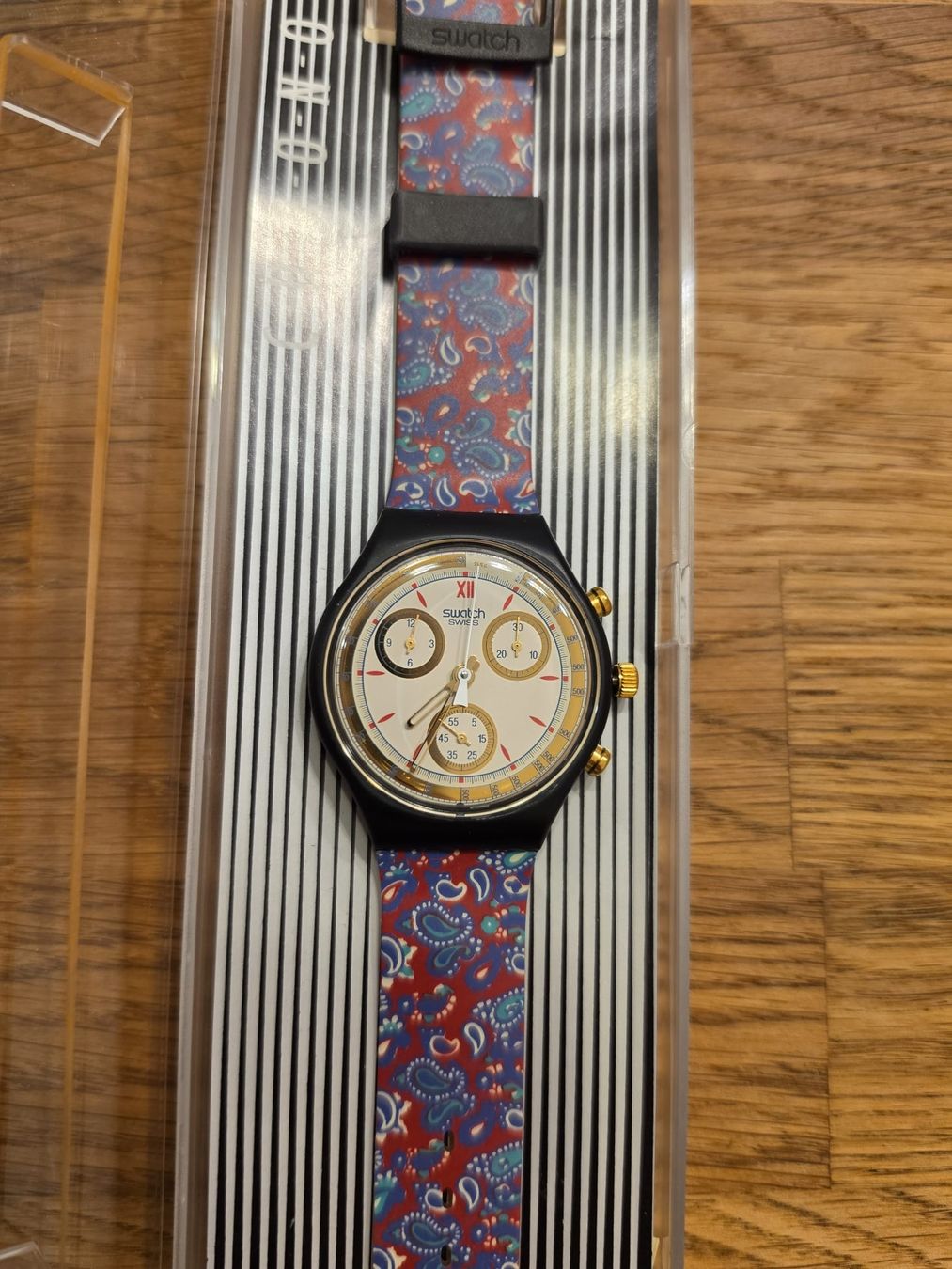Swatch Uhren: Swatch Award SCB 108 – Neu und originalverpackt aus Ballwil von Roman_w 1