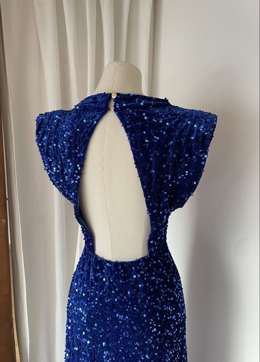 Vestiti: Glitter Blue Luxury Dress – Nuovo (secondo la descrizione) da Baden venduto da kar_rm7y 2