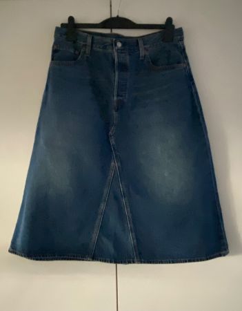 LEVI’S Decon Jupe jean US 32 - NEUVE