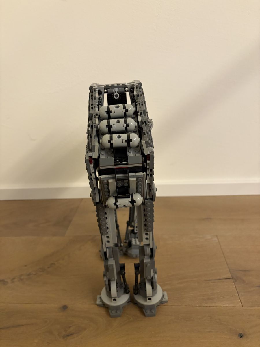 Lego Baukästen: LEGO Star Wars First Order Heavy Assault Walker 75189 – Gebraucht aus Uetikon am See von Manuel1220 3