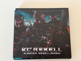 KC Rebell - Banger Rebellieren Album