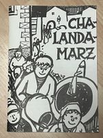 Chalandamarz - Liederbüchlein, romanisch