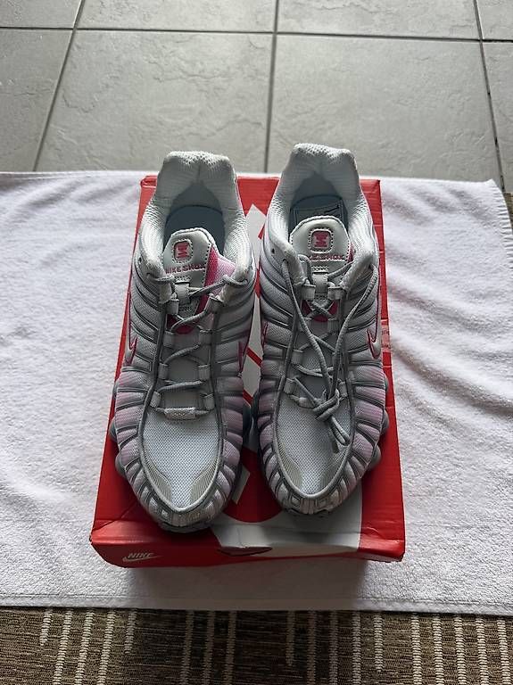 Nike Herrenschuhe: Nike Shox TL Gr. 40 – Neu (gemäss Beschreibung) aus Wangen ZH von alexia022 1