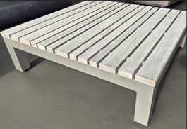 Outdoor Loungetisch, 4 Seasons Outdoor, hochwertig, Teak