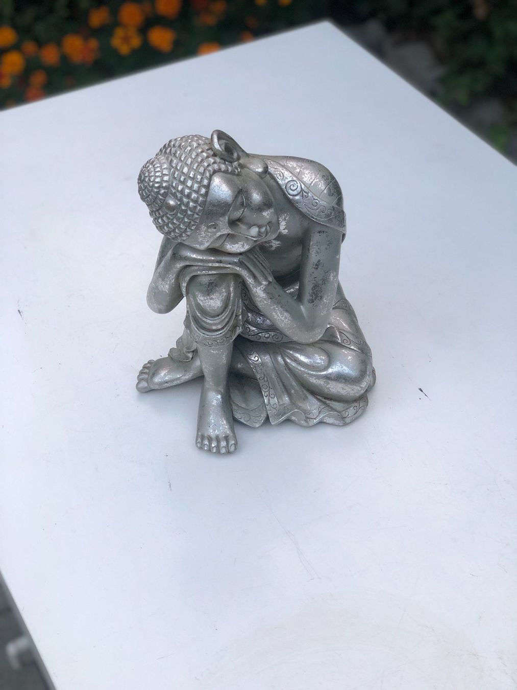 Sculture & Statue: Buddha Statue – Usato da Schlieren venduto da Flower5 3
