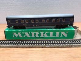 2 Märklin HO: 4029, 4044 D-Zug