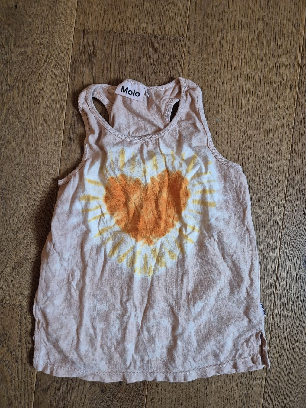 Molo Camicette, T-shirt & Top: molo t-shirt maedchen Gr.140 – Usato da Ostermundigen venduto da Louhdezd