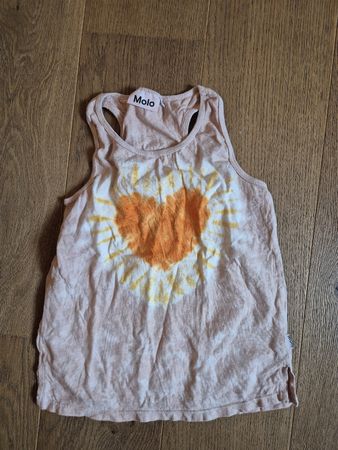 molo t-shirt maedchen Gr.140