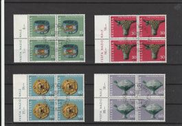 Pro Patria Viererblocksatz, ET, Kat. 10.00 Fr., ab 1.00Fr.