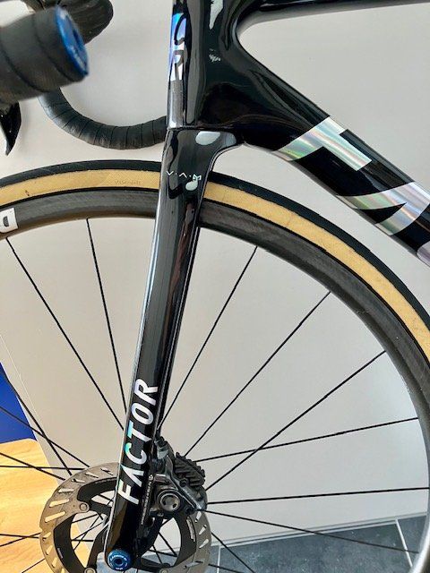 Factor Bikes Biciclette: Factor - O2 VAM Frame Grösse 49 700g – Nuovo (secondo la descrizione) da Lengnau BE venduto da Martina_Krae 1