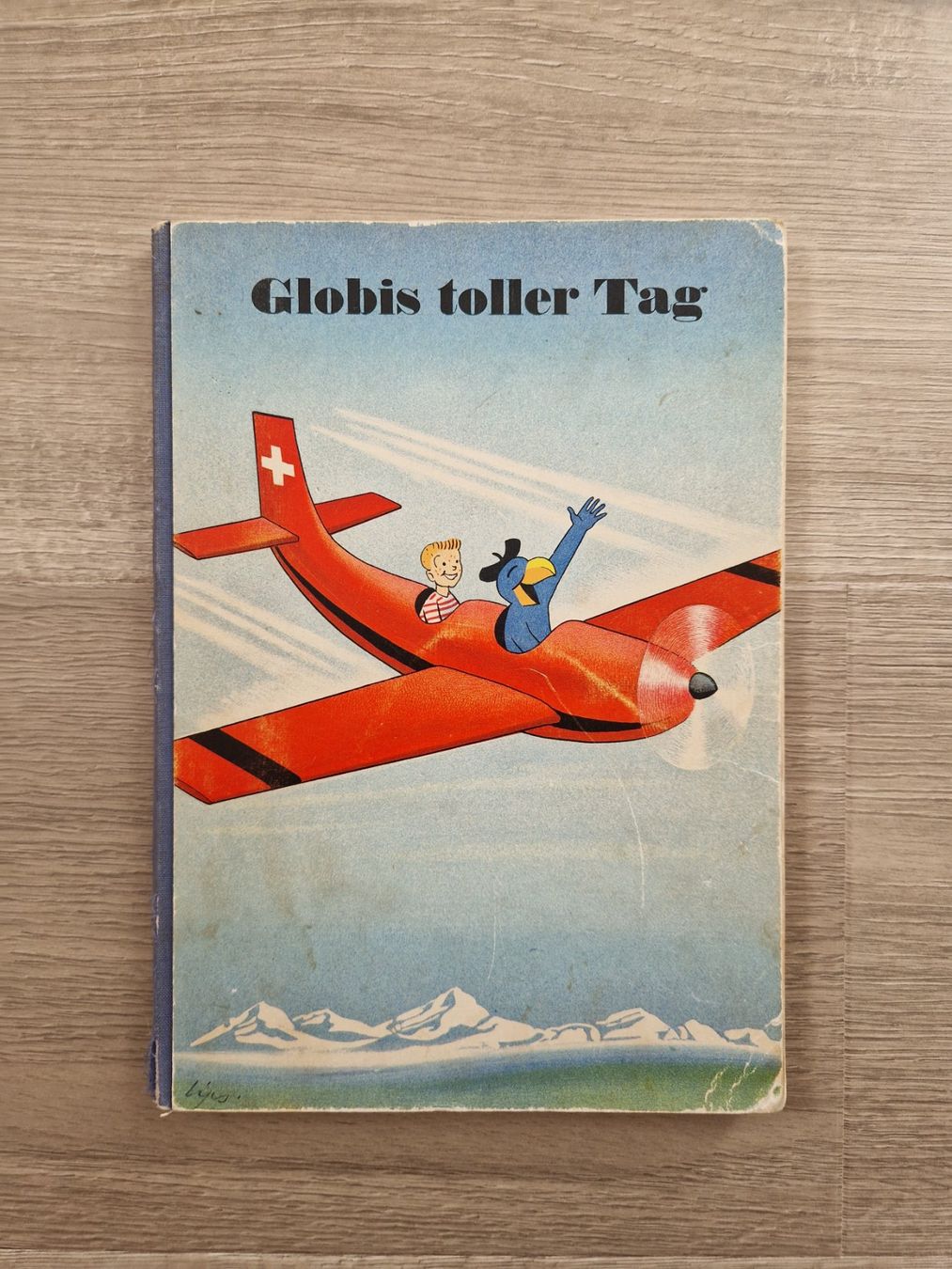 Libri: Globis toller Tag – Usato da Balterswil venduto da Little-nemo