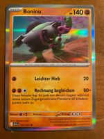 Pokemon Boninu Holo (Versand gratis)