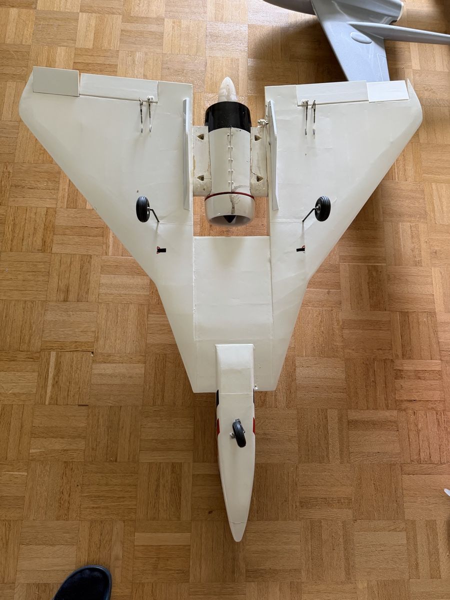 Modellismo RC: Tommycat Retro – Usato da Köniz venduto da Keith0 1