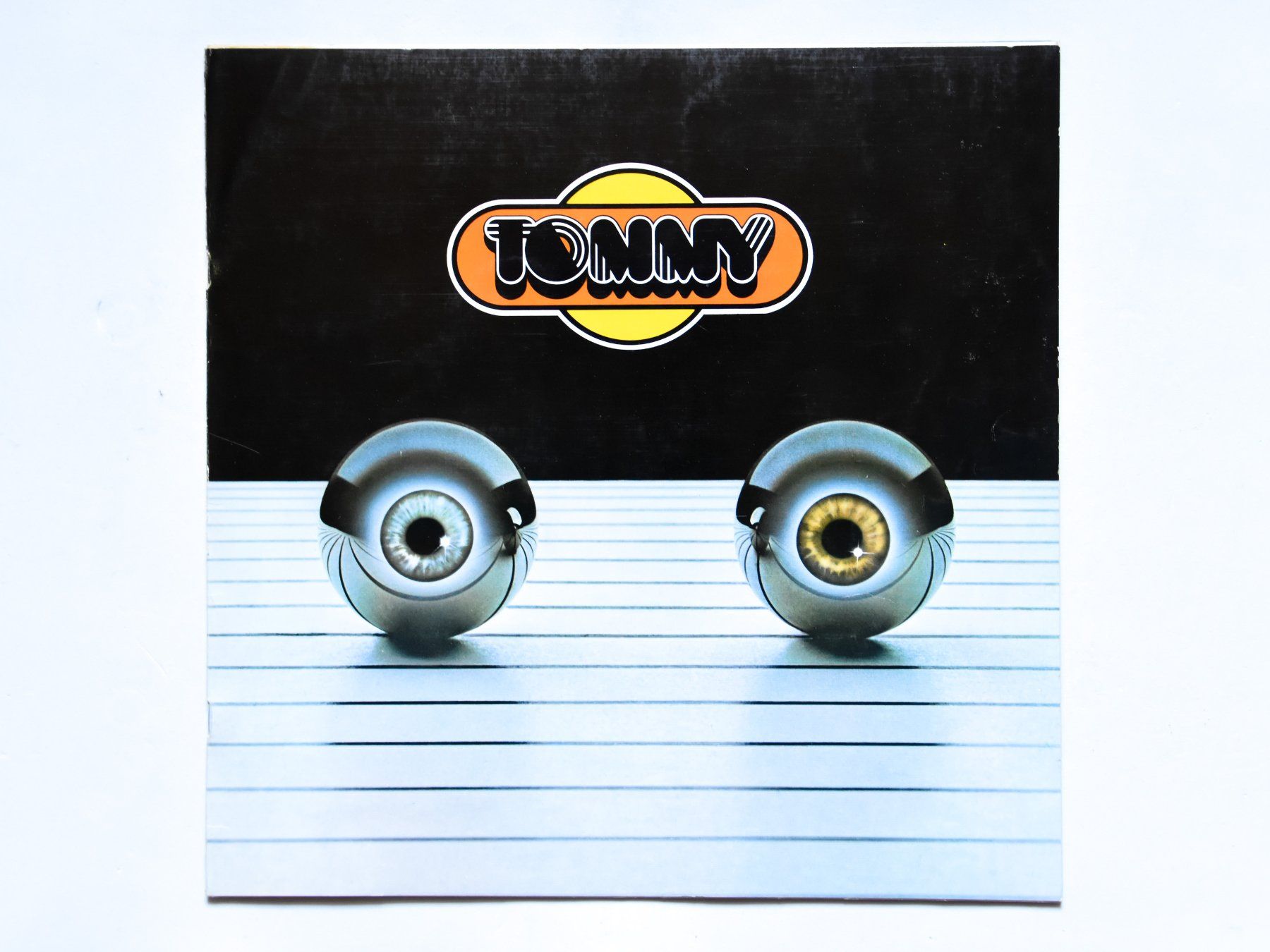 Schallplatten: London Symphony Orchestra - Tommy – Gebraucht aus Belmont-sur-Yverdon von ag97 6