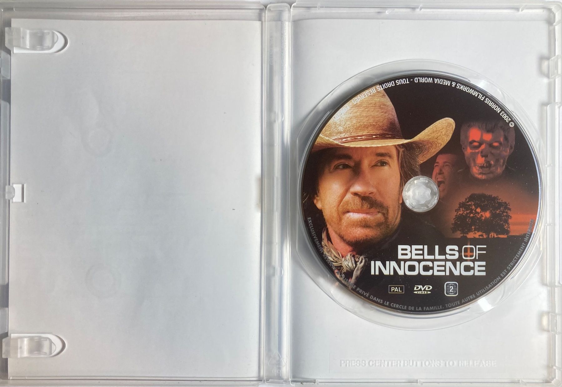 Tutti i DVDs: BELLS OF INNOCENCE – Usato da Poliez-Pittet venduto da Newtown-Records 2