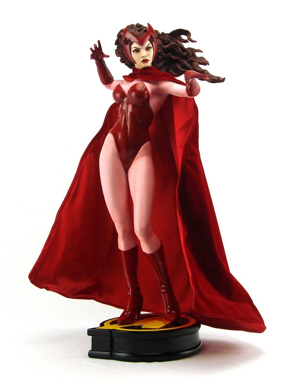 Figuren: Sideshow Collectibles Scarlet Witch Statue Premium Format – Gebraucht aus Oberentfelden von FiguresAndGamesPlace 1