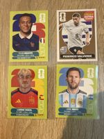 Panini WC Messi Mbappe Lamine Yamal and Valverde bronze
