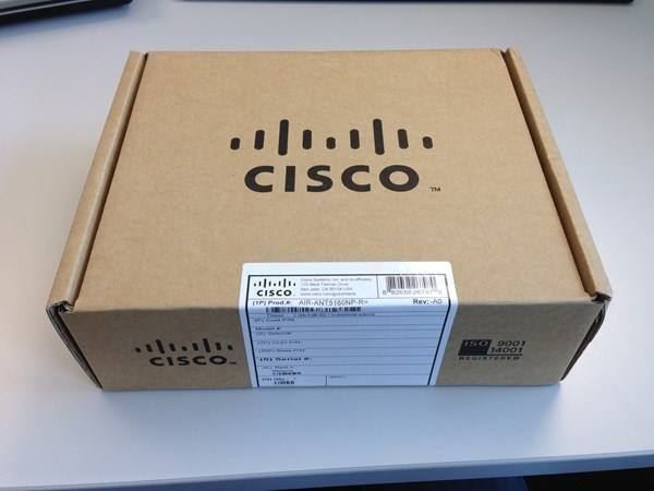 Modems & Router: Cisco Aironet 5-GHz MIMO 6-dBi – Neu und originalverpackt aus Büron von Restposte 1