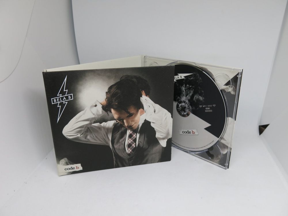 CD Bela B. – Code B / Die Ärzte / Aus Erster Hand | Kaufen Auf Ricardo