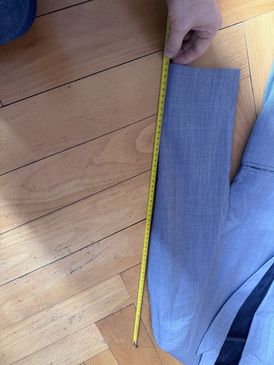 Completi: Costume deux pièces gris, iTailor – Usato da Neuchâtel venduto da switzer_scent 7