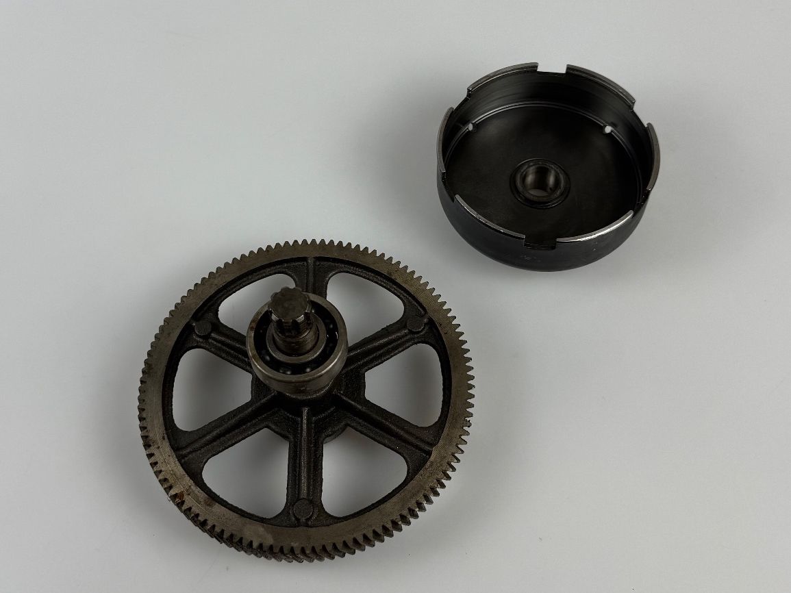 Puch Ciclomotori: Puch E50 Getriebe 4-Lager Occ – Usato da Hallau venduto da mofaplus