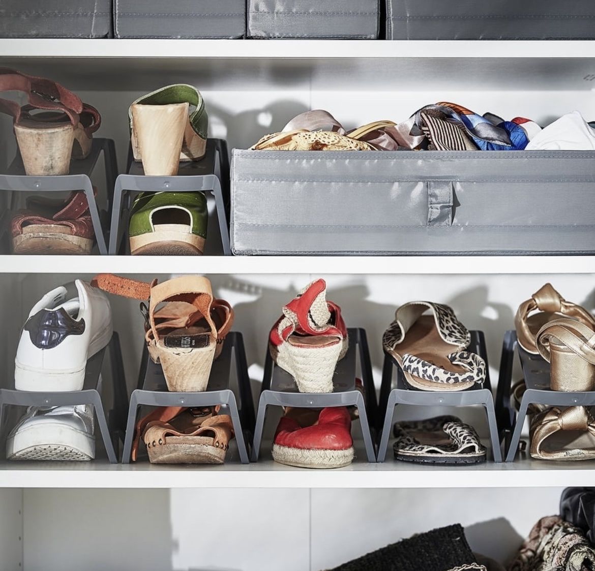 Ikea Guardaroba: IKEA MURVEL Schuhaufbewahrung – Usato da Bern venduto da debiii2 5