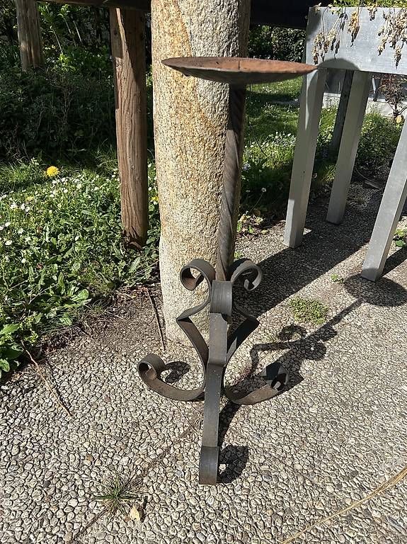 Portacandele: Portacandela – Usato da novaggio venduto da cam_5stl 1