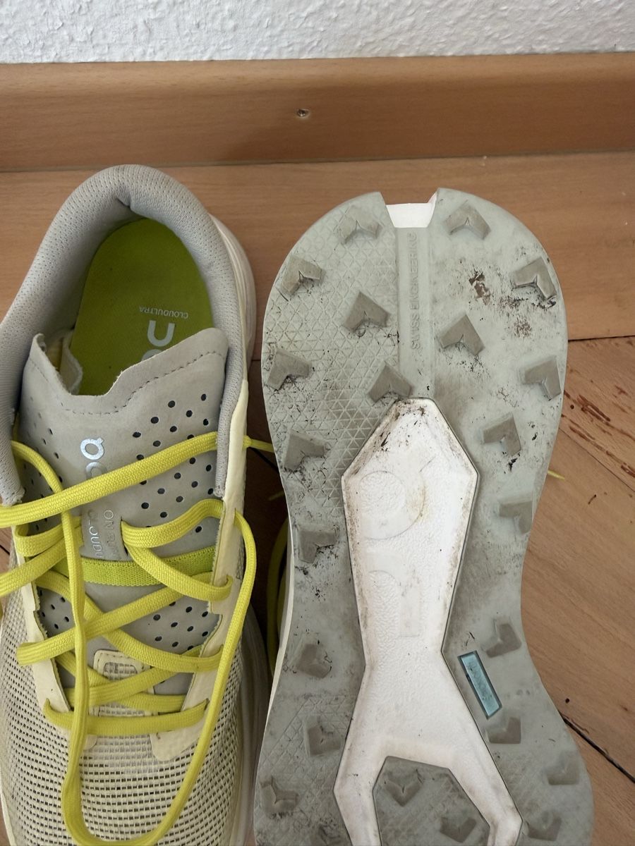 On Chaussures hommes: On Trailschuh (43.0) – D'occasion à Bern par Laufsport3000 7