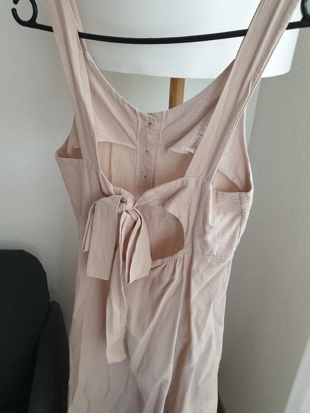 Kleider: Button-Down Tie-Back Midi Dress – Neu (gemäss Beschreibung) aus Aigle von Smagbrelle18 4