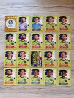 Lot de cartes football Australie Panini🇦🇺