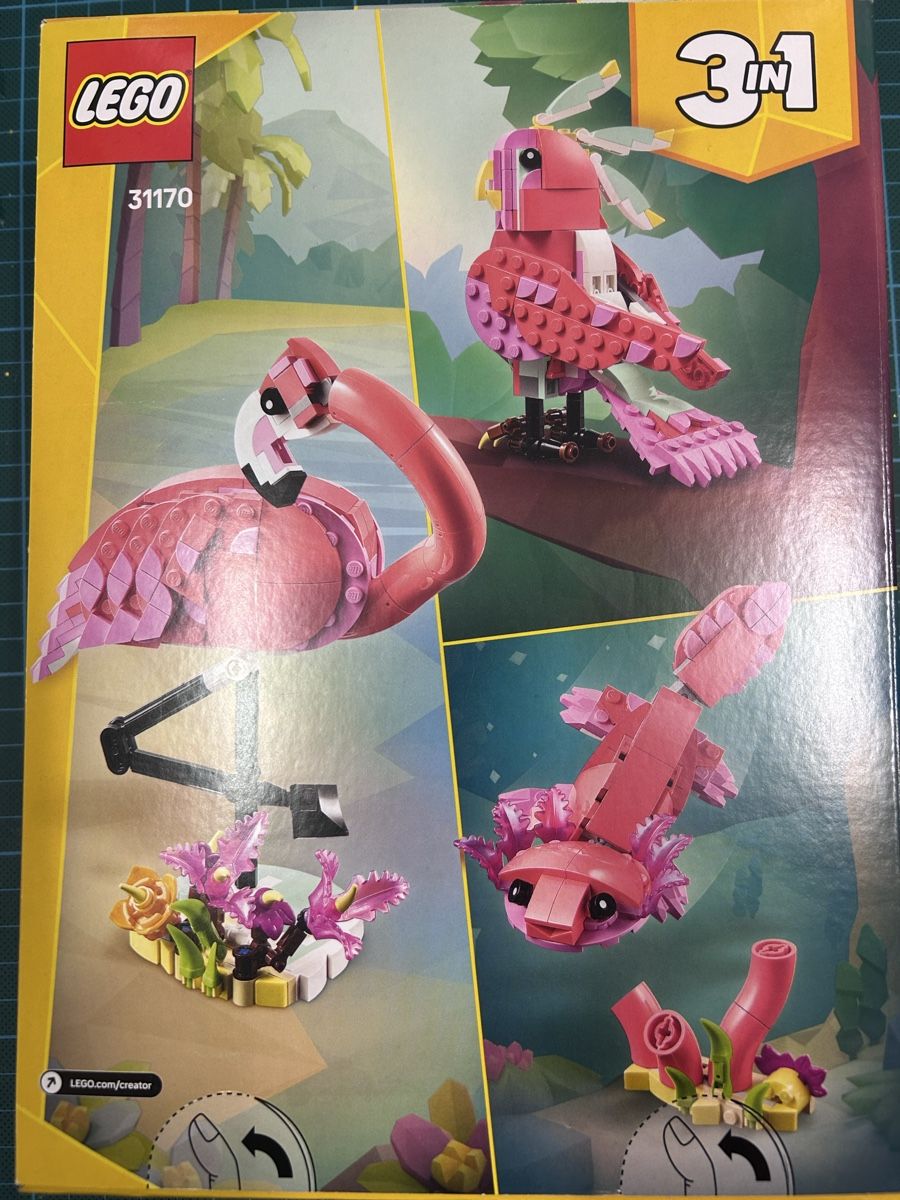 Lego Kit di costruzioni: Lego Creative 31170 – Nuovo e nell'imballaggio originale da Jona venduto da Tidy76 1