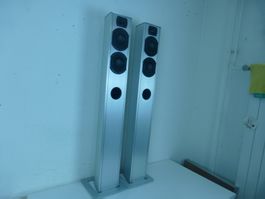 Piega TS 5 schlanke elegante Highend Lautsprecher  defekt