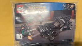 Lego Super Heroes: Batman vs. Lex Luthor -Set 76045 aus 2016