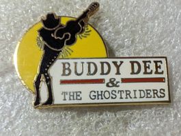 Ansteckpin 205: Buddy Dee