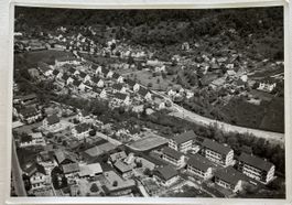 Originalfoto Hugo Kopp (12x17 cm), Liestal BL