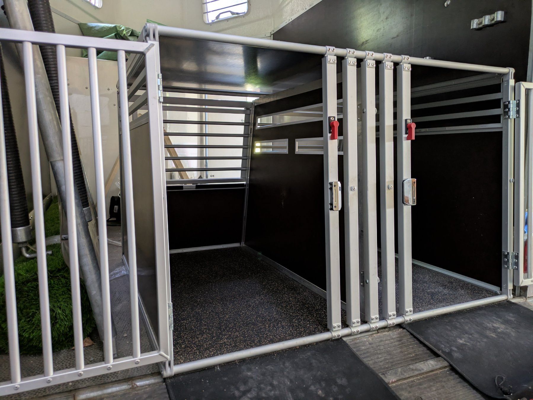 Cucce & Letti: Schmidt Doppel Hundebox (gross) – Usato da Belpberg venduto da marc_re 4
