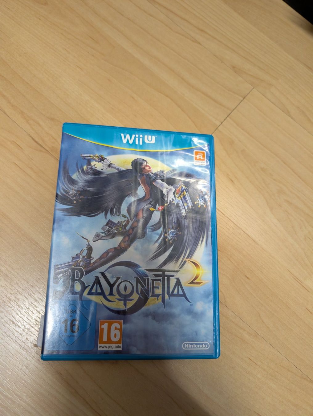 Giochi: Bayonetta 2 Nintendo Wii u – Usato da Giubiasco venduto da Ticinerd
