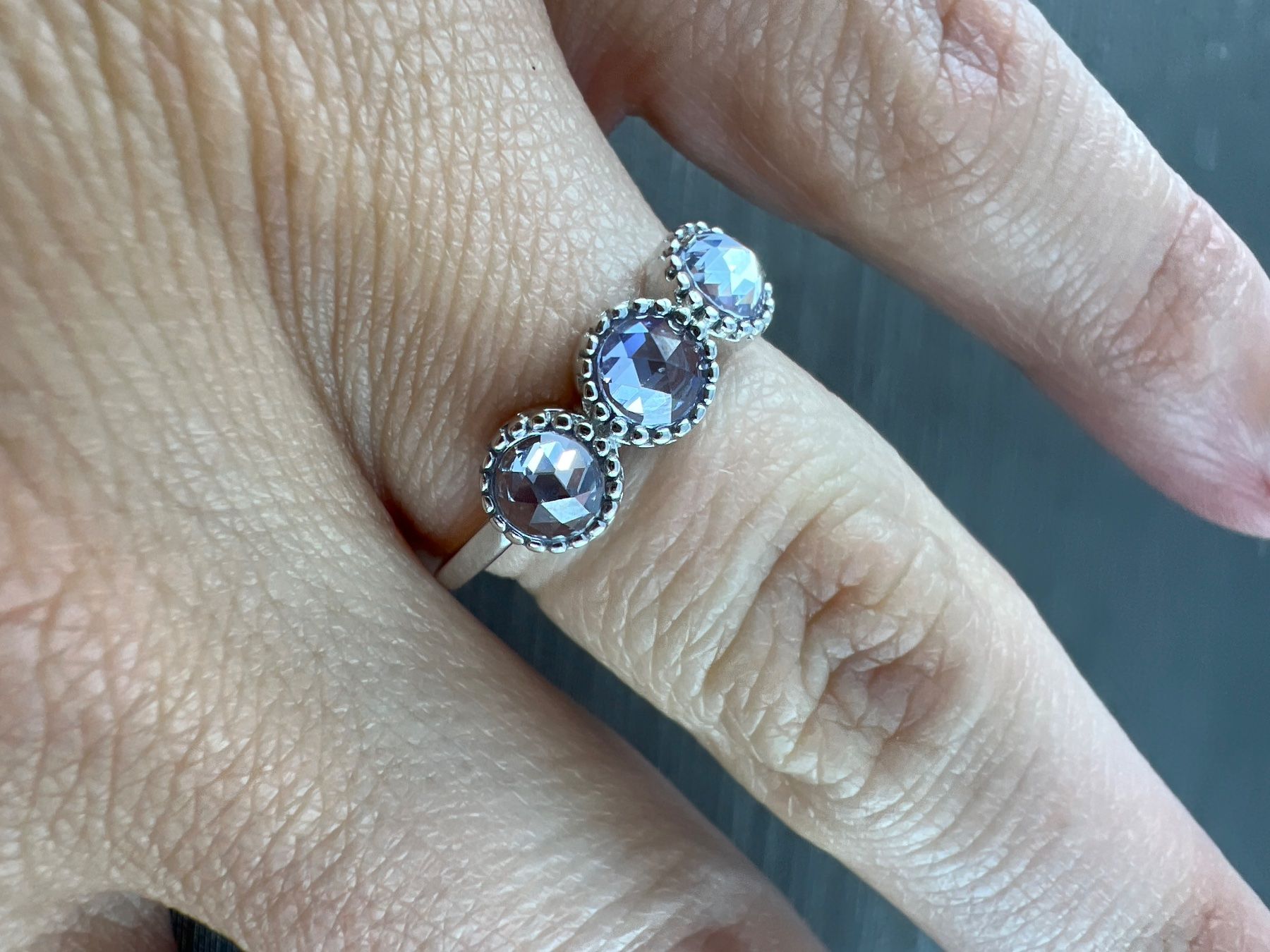 Anelli: Ring 925 Silber – Usato da Niederuzwil venduto da leo_8857 1