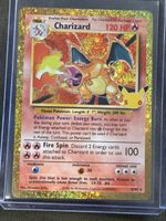 Charizard 4/102 Pokemon 30th Celebration