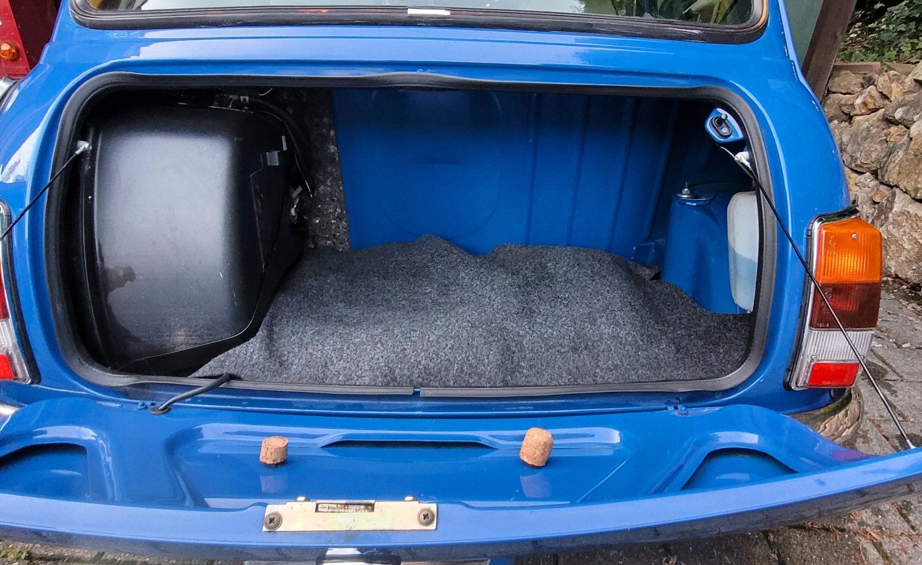 Mini Autos: Schöner Mini 1.3 1997 – Gebraucht aus Bourguillon von Lucas111 7