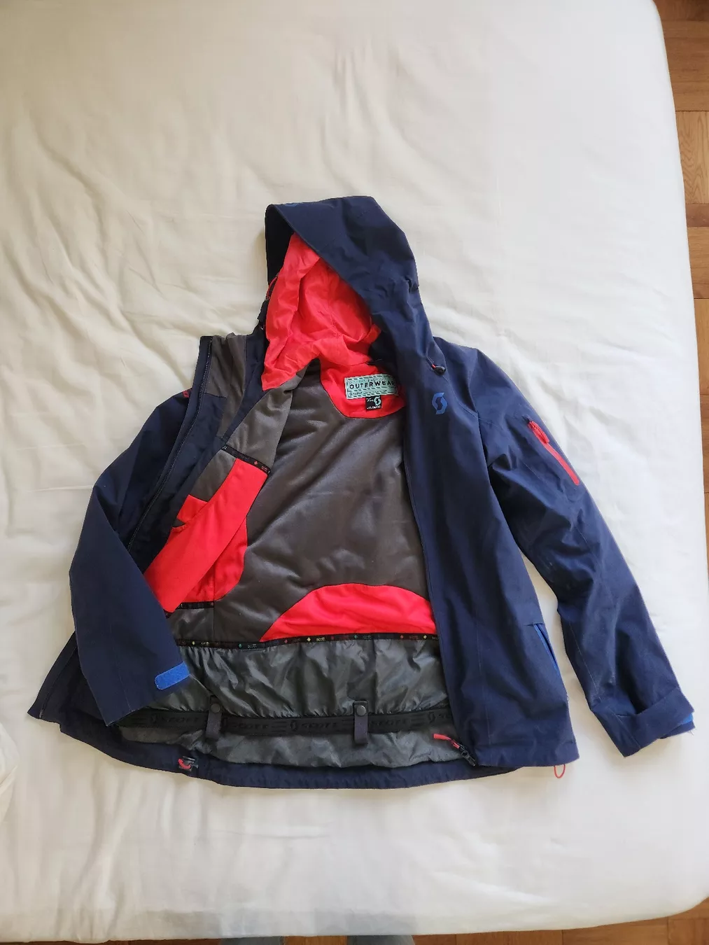 Scott Giacche: veste outerwear – Usato da Biel/Bienne venduto da eli_qkx6 1