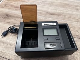 Powermatic 3+ Zigarettenmaschine