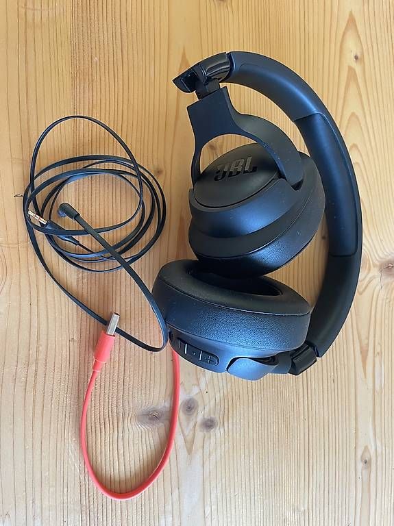 Cuffie: JBL Tune 770NC BT Bluetooth Kopfhörer – Usato da zürich venduto da noelimuh 3