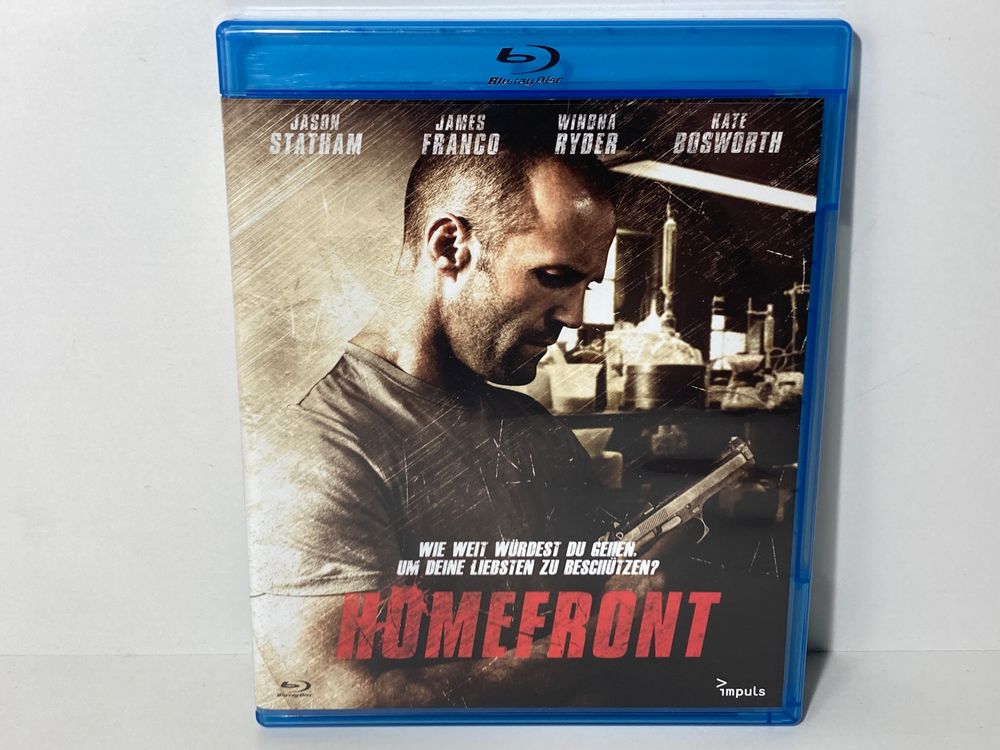 Homefront Blu Ray Kaufen Auf Ricardo