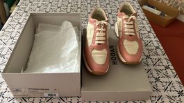 Sneakers Hogan Interactive in pelle n.37
