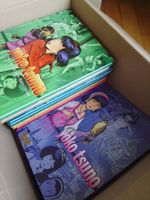 Yoko Tsuno alle 10 Sammelbände in Deutsch